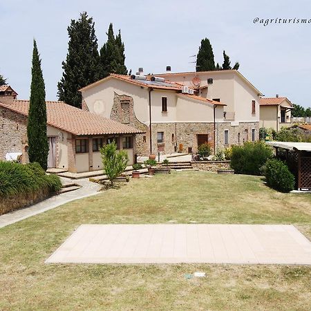 Agriturismo Signorini Orciatico Экстерьер фото