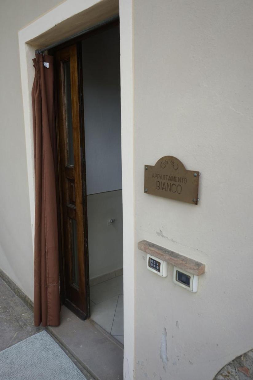 Agriturismo Signorini Orciatico Экстерьер фото