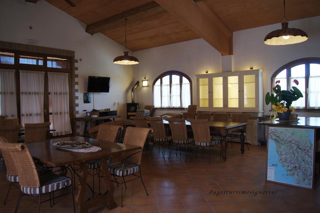 Agriturismo Signorini Orciatico Экстерьер фото