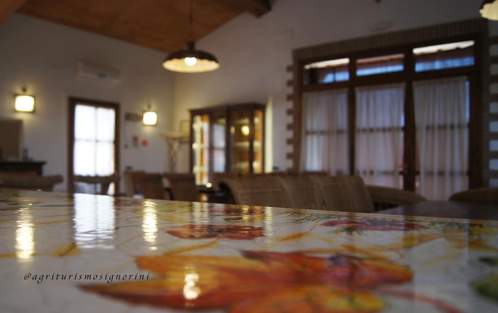 Agriturismo Signorini Orciatico Экстерьер фото
