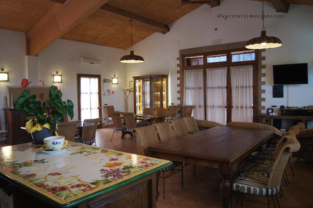 Agriturismo Signorini Orciatico Экстерьер фото
