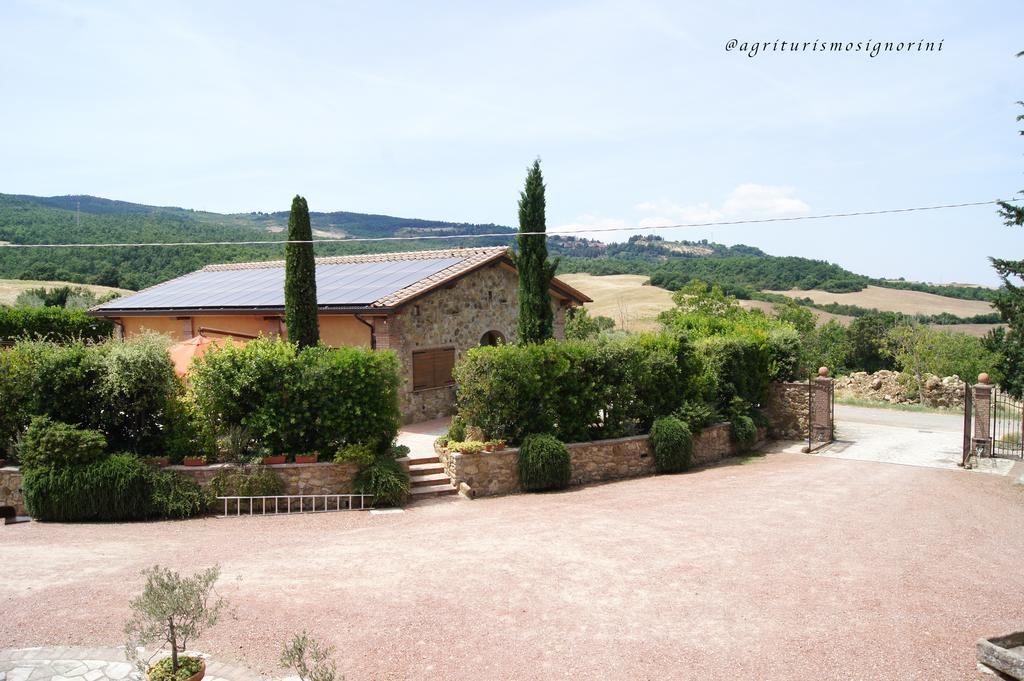 Agriturismo Signorini Orciatico Экстерьер фото