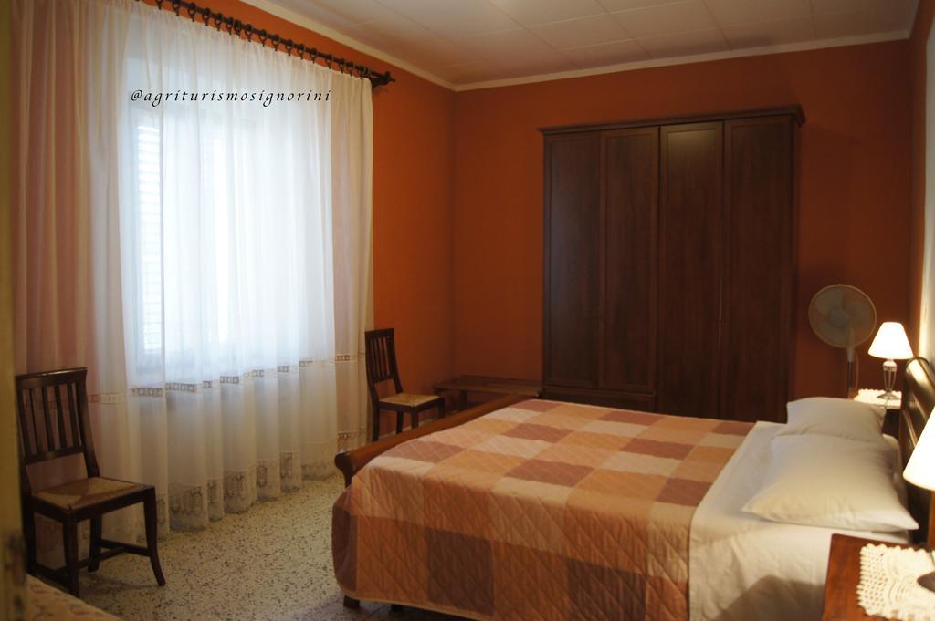 Agriturismo Signorini Orciatico Экстерьер фото