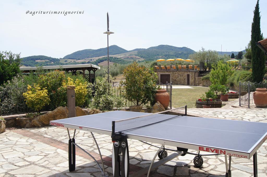 Agriturismo Signorini Orciatico Экстерьер фото