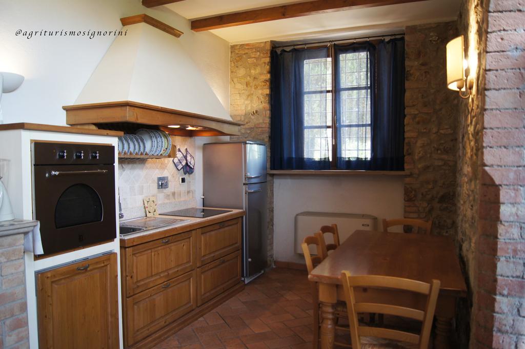 Agriturismo Signorini Orciatico Экстерьер фото