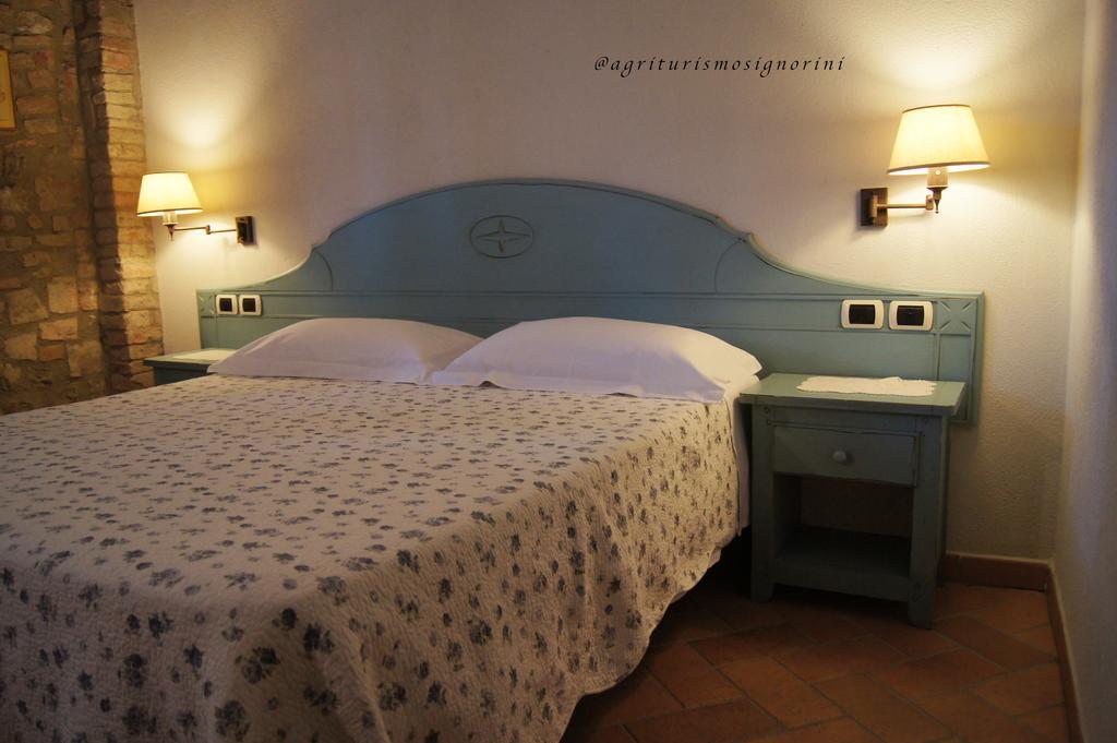 Agriturismo Signorini Orciatico Экстерьер фото