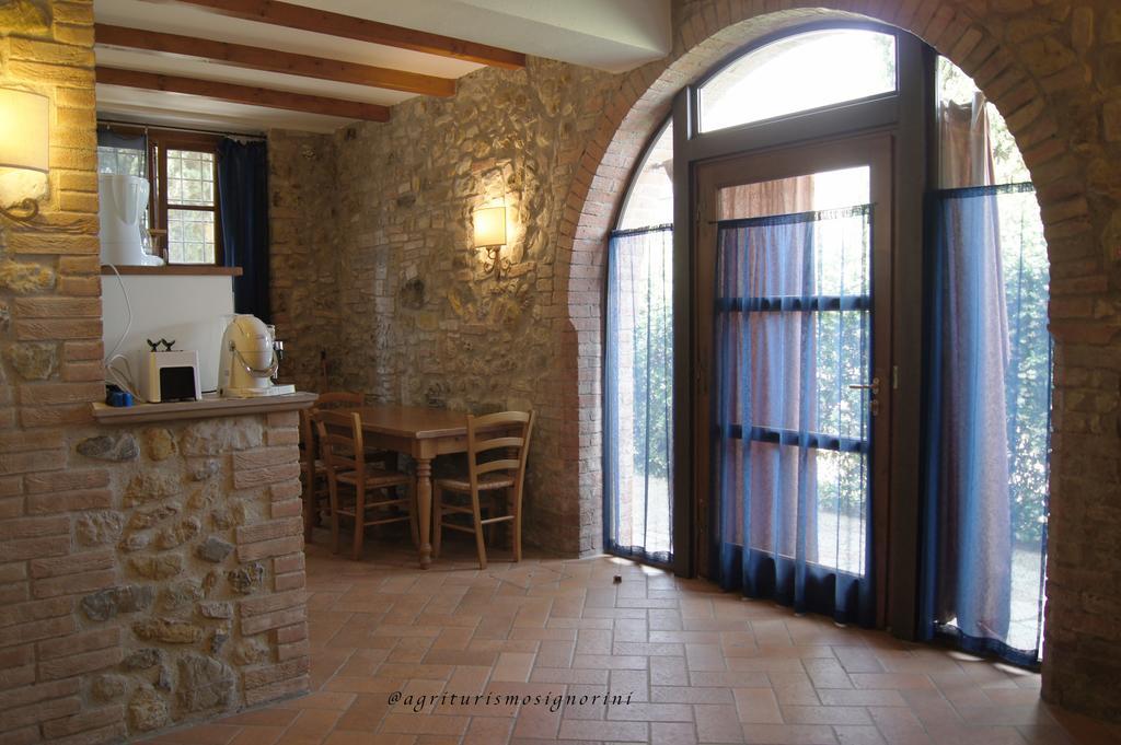 Agriturismo Signorini Orciatico Экстерьер фото
