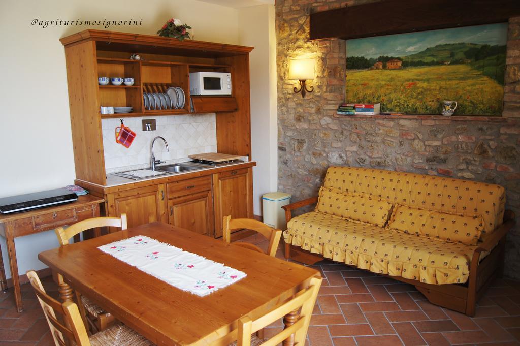 Agriturismo Signorini Orciatico Экстерьер фото