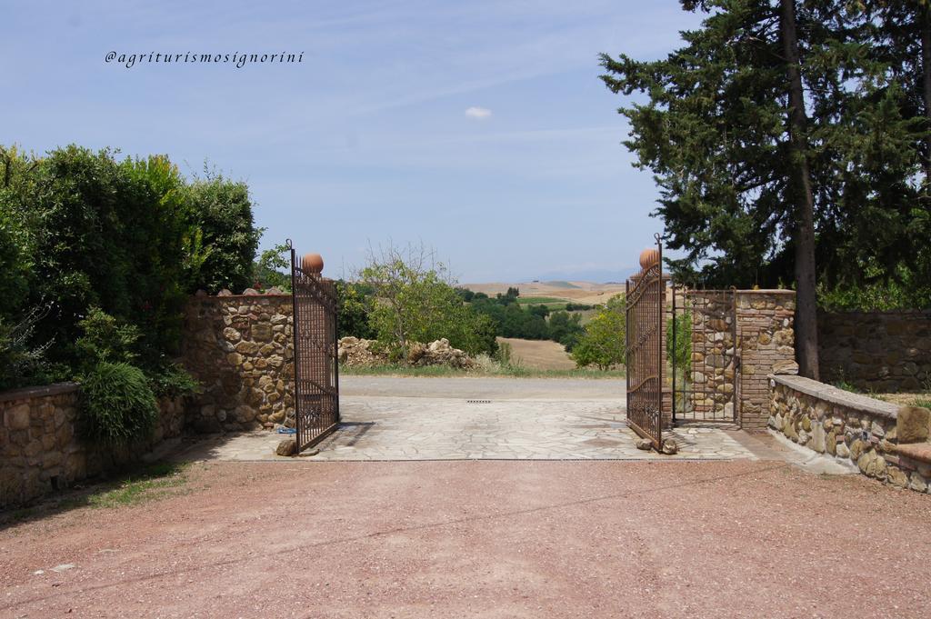 Agriturismo Signorini Orciatico Экстерьер фото