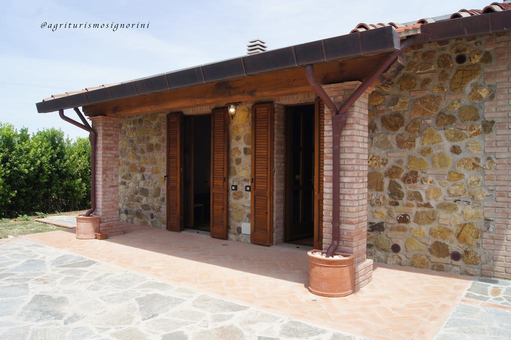 Agriturismo Signorini Orciatico Экстерьер фото